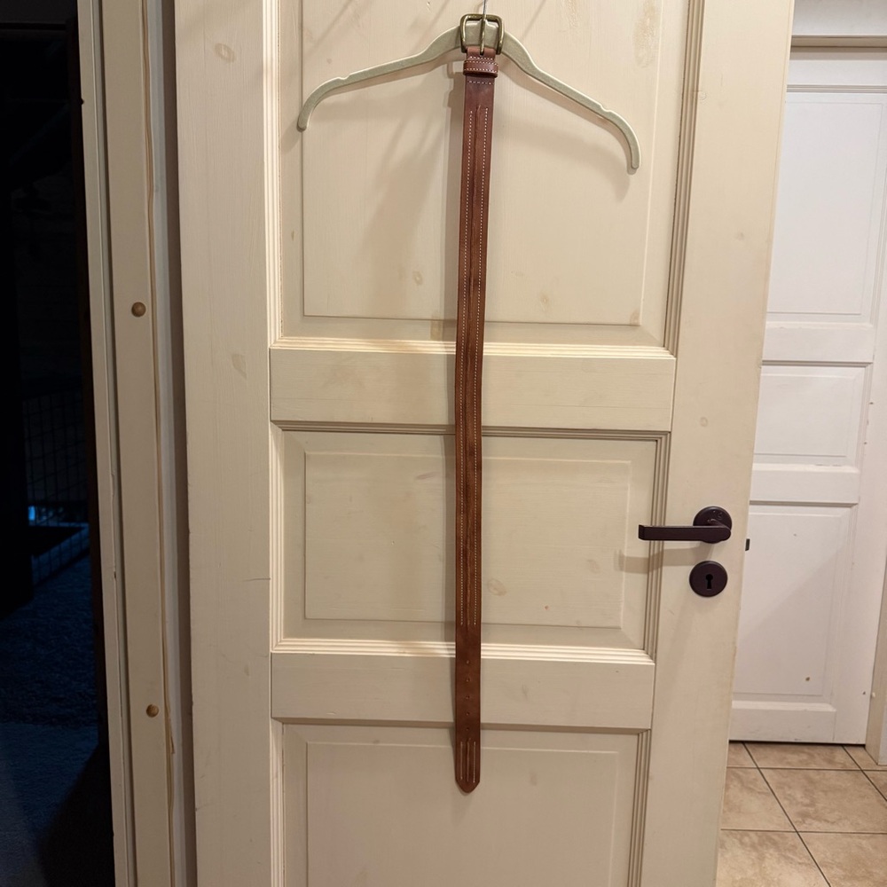Bed Stu Leather Belt
